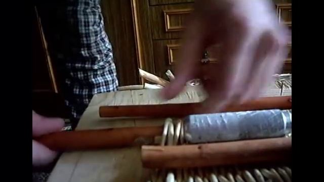 Плетение Короба часть1 смотреть онлайн