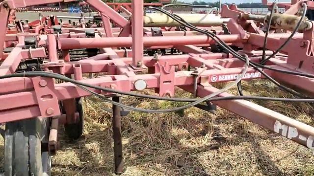 Культиватор широкозахватный универсальный Полярис 12 КШУ-12 экспресс-обзор от Михаила Рудеева смотреть онлайн