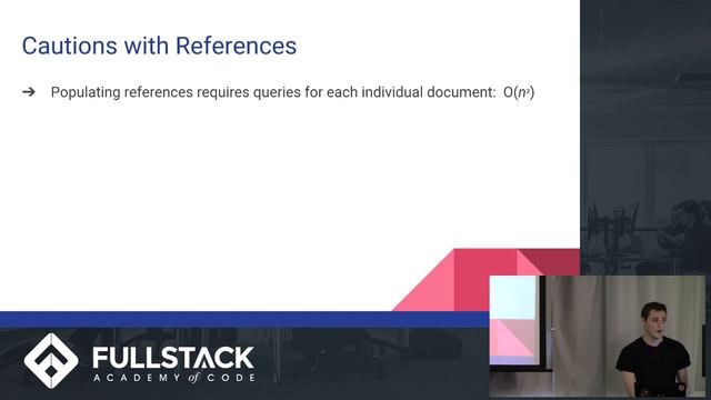 MongoDB Tutorial - Modeling with MongoDB