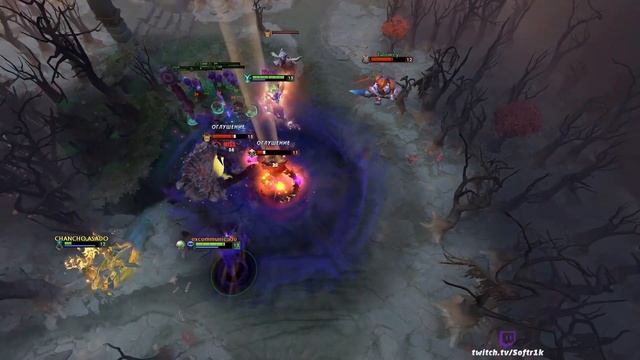 ЛУЧШИЕ ОФФЛЕЙНЕРЫ ПАТЧА | ТОП ХАРДЕРОВ ПАТЧА 7.32e смотреть онлайн