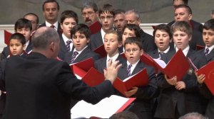 02. Cappella Pontificia Sistina.