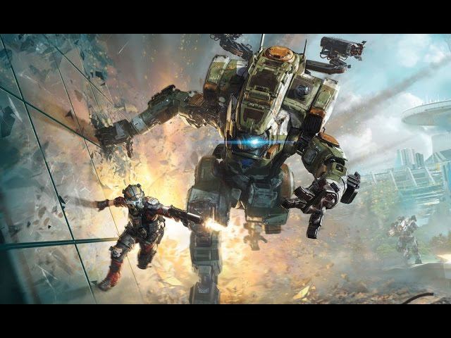 Titanfall2 multiplayer