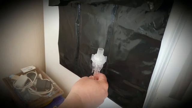 Проверка работы ёмкости м.131 для компрессорного ингалятора и сравнение с оригинальной м.231 AND смотреть онлайн