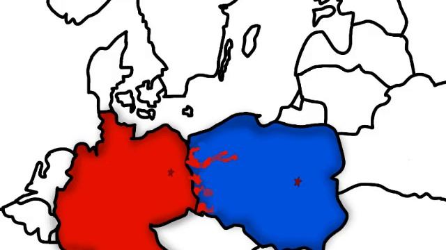 (тест1)Германия, Словакия и Беларусь(Белоруссия) напали на польшу смотреть онлайн