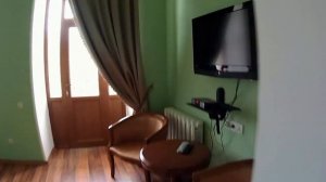 Отель Hotel "ARTSEG" в Ахалкалаки. Видео дня