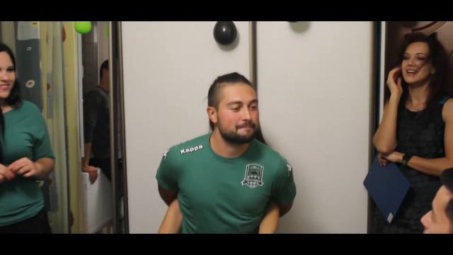 2017.10.18. День Варения Решетовой Надежды смотреть онлайн