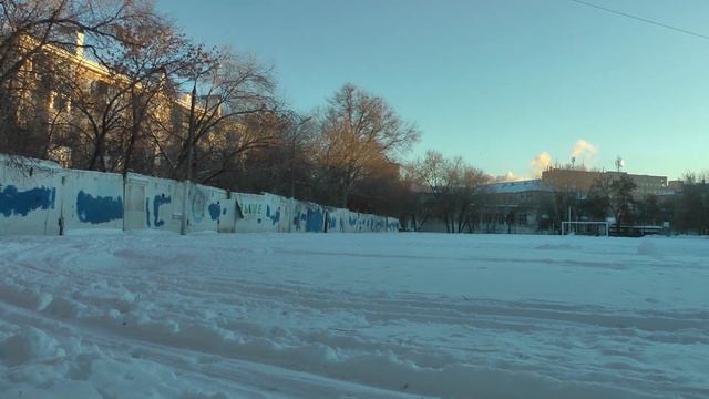 Оренбург. Январь 2023 г смотреть онлайн