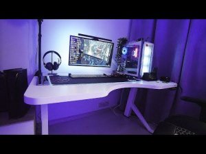 Стол с подъемным механизмом