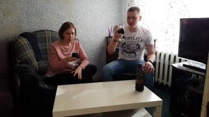 ДОЛГОЖДАННАЯ ДЕГУСТАЦИЯ МОЛОЧНОГО СТАУТА!!!!!!!!!!(4 МЕСЯЦА ВЫДЕРЖКИ)