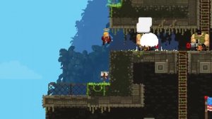 Трейлер Broforce Forever