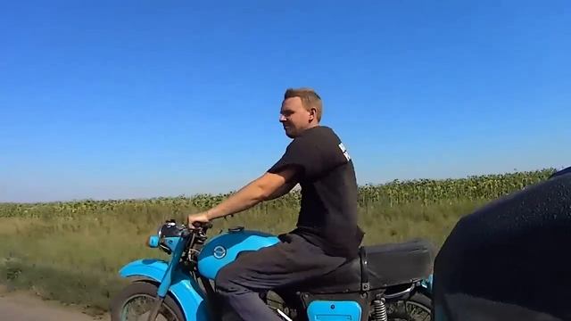 Музыкальный продубас на ИЖах #2 смотреть онлайн