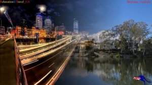 Брисбен – один из крупнейших и быстрорастущих городов Австралии.