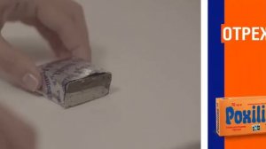 Как починить протечку в трубе на участке или в саду при помощи Poxilina®?