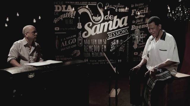 Jair Rodrigues - Besame Mucho (S de Samba Sessions) смотреть онлайн