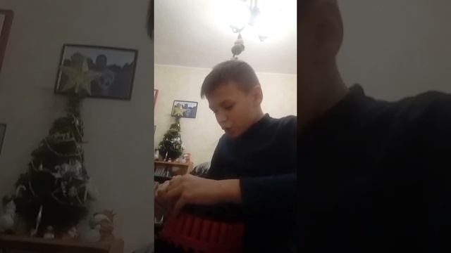 обзор подарков на мое 10 летие которое биле вчера （1 часть） смотреть онлайн