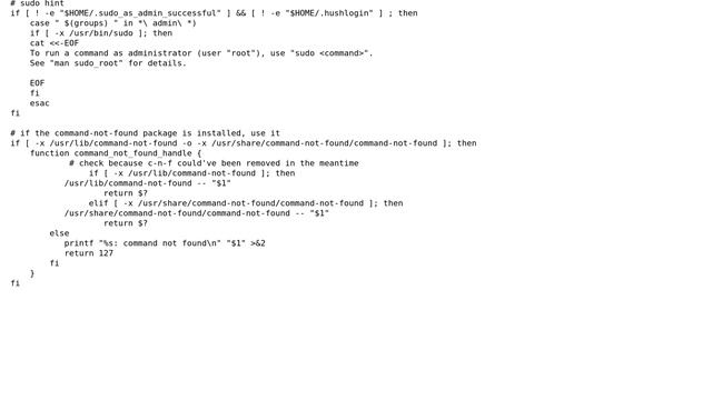 Unix & Linux: bash: /etc/bash.bashrc: Permission denied whenever I open a terminal (2 Solutions!!) смотреть онлайн