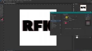 Уроки оформления. Смытый текст или как растрировать текст!