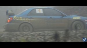 Subaru impreza wrx sti rally