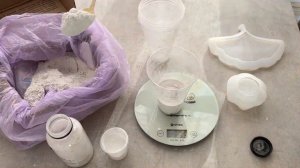 Работа с гипсом Г- 16/ SAMARAGIPS