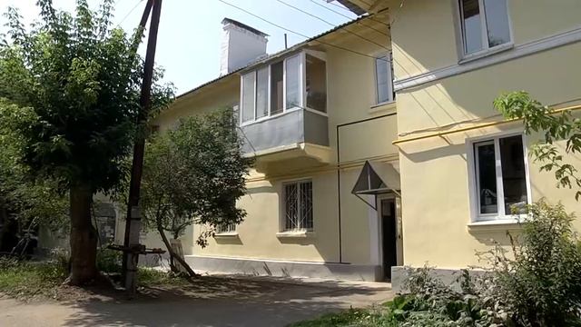 Александр Якоб совершил обход объектов капитального ремонта смотреть онлайн