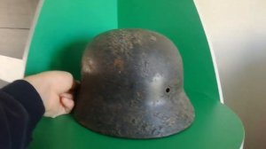 обзор немецкой каски м35