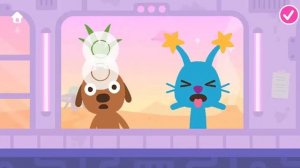 Саго мини Игра для малышей Супер сок