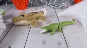 Киндер ?Natoons? НОВОГОДНИЕ MAXI 2023 | Плющевые звери в 150г яйцах