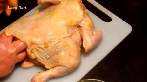 Как приготовить  курицу в духовке, курица в духовке