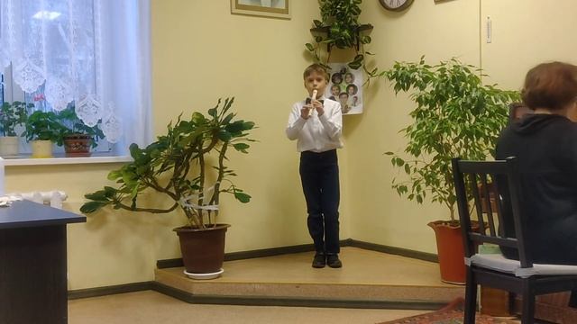 Чайковский П.И. Адажио, Попп В. Индийский марш смотреть онлайн