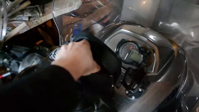 Двойная сумка на руль"Тайга II" смотреть онлайн