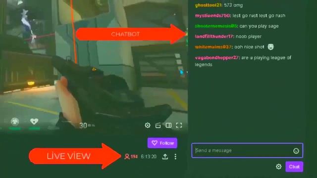 Free Twitch View Bot 2022 UPDATE смотреть онлайн