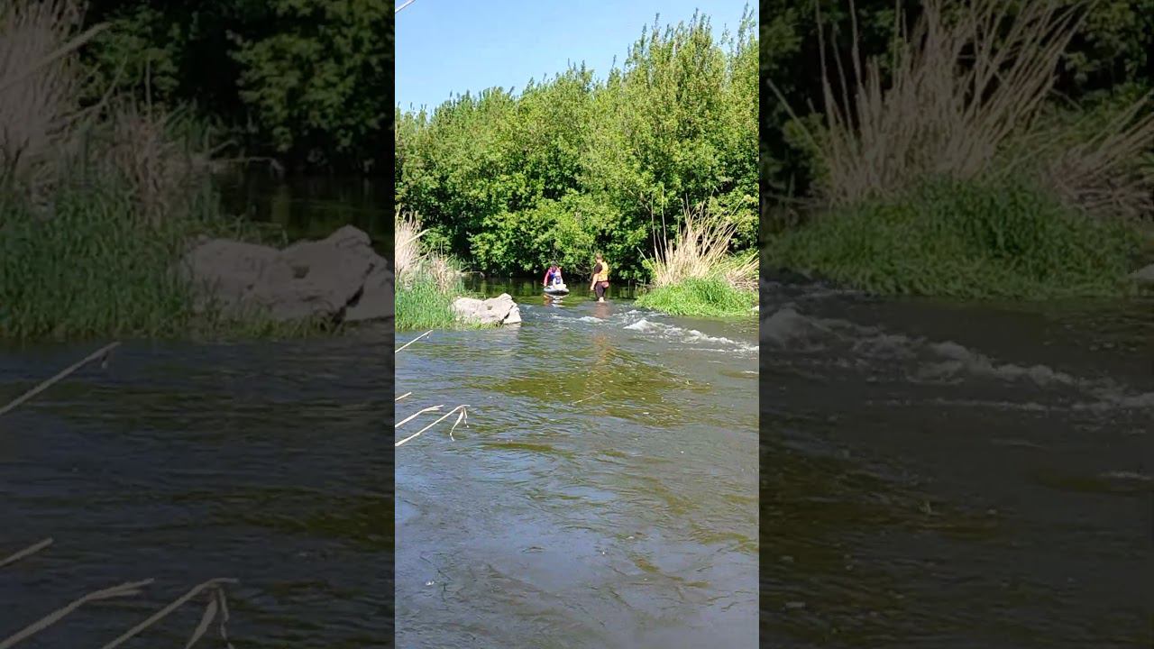 Прохождение разрушенной плотины смотреть онлайн