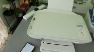 How to Connect HP Deskjet 2710  and 2721e To Mobile