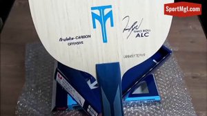 Unboxing Butterfly Timo Boll ALC