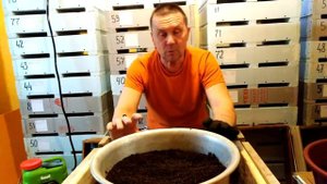 И вновь всё о ситах для просева червя, коконов, биогумуса.