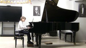 Торчинов Георгий. И. Кореневская - "Дождик"