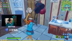 БУСТЕР играет ТУРНИР В ФОРТНАЙТЕ НА 100 000 ДОЛЛАРОВ!!!