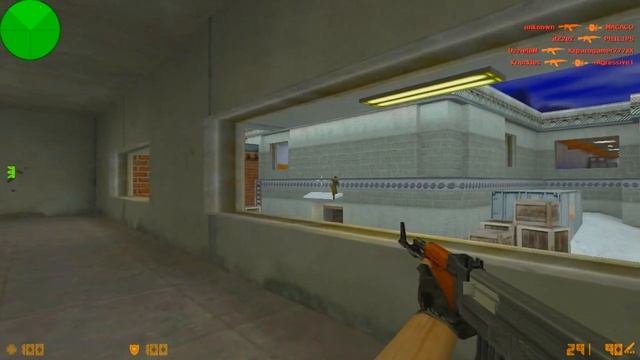 La MEJOR RESOLUCION para JUGAR CS 1.6 en 2023 смотреть онлайн