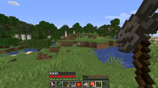 Как Крафтить Посох Дракона В Майнкрафте. How to Craft Dragon's Staff in Minecraft смотреть онлайн