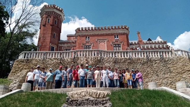 Путешествие в Воронежскую область