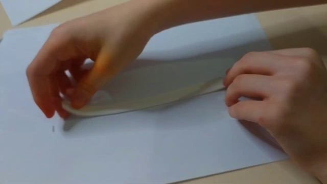 Как сделать колечки из глины | KirAri смотреть онлайн