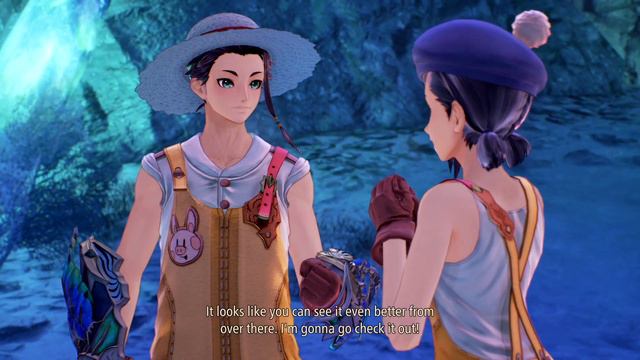 Tales of Arise Playthrough Ep 37: The Phantom Flower of Nevira смотреть онлайн