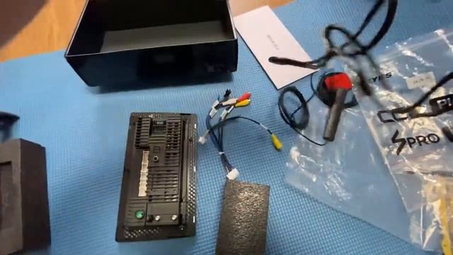 Подключение новой магнитолы на газель Некст. смотреть онлайн