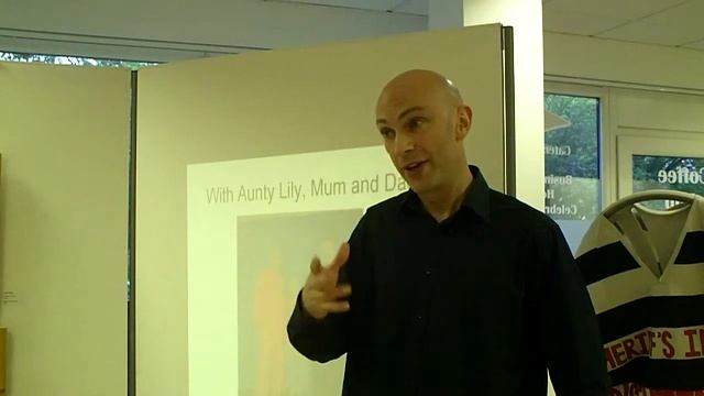 11: Shaun Attwood Speaking to a Book Club смотреть онлайн