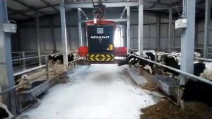 Кормление Роботом Новые технологии (Robot feeding New technologies)