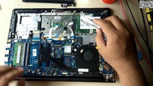 Cara Membongkar Dell Vostro P75G / Disassemble Dell P75
