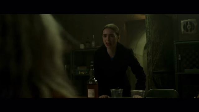 Тёмное наследие . (2020) . триллер . Трейлер