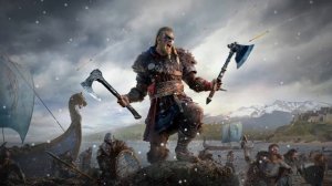 Assassin's Creed Valhalla - Official Soundtrack | Jesper Kyd - Out of the North