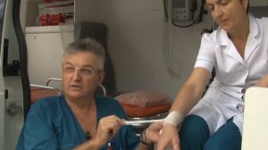 Десмургия   наложение повязок  Врач Анатолий Иванович Белоглазов