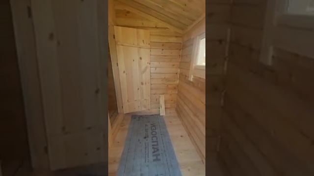 Готовая баня под ключ смотреть онлайн